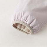 Dave&Bella Toddler Girls/Boys Multiple-Colors Sherpa Fleece Lined Turtle Warm Jackets