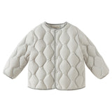Dave&Bella Kid Girls/Boys Multiple Colors Versatile Windproof Lightweight Duck Down Jackets