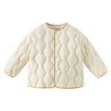 Dave&Bella Kid Girls/Boys Multiple Colors Versatile Windproof Lightweight Duck Down Jackets
