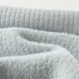 Dave&Bella Kid Girls/Boys Multiple-Colors Essential Versatile Soft Sweaters
