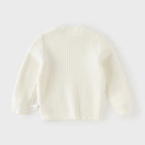 Dave&Bella Kid Girls/Boys Multiple-Colors Essential Versatile Soft Sweaters