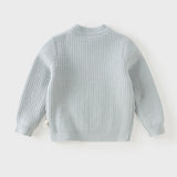 Dave&Bella Kid Girls/Boys Multiple-Colors Essential Versatile Soft Sweaters