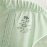 Dave&Bella Toddler Girls/Boys Pink/Green Cute Print Soft Comfortable Sleepwear Pajamas