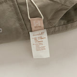 Dave&Bella Toddler Boys Grey/Carbon Black Fleece-Line Simple Versatile Cotton Jogger Pants