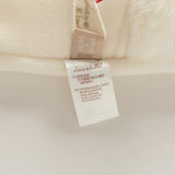 Dave&Bella Toddler Girls Beige/Brown Fleece-Line Comfortable Fashion Flared Pants