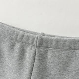 Dave&Bella Toddler Girls Navy/Grey/Beige Fleece Warm Soft Versatile Leggings