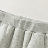 Dave&Bella Toddler Girls/Boys Purple/Light Grey Cute Penguin Print Cozy Soft Pants