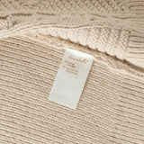 Dave&Bella Toddler Boys Navy/Apricot Turtle Simple Soft Cozy Outwear Cardigans