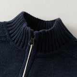 Dave&Bella Toddler Boys/Girls Multip Colors Turtle Soft Cozy Simple Versatile Sweaters