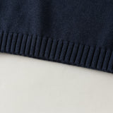 Dave&Bella Toddler Boys/Girls Multip Colors Turtle Soft Cozy Simple Versatile Sweaters