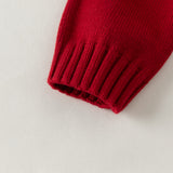 Dave&Bella Toddler Boys/Girls Multip Colors Turtle Soft Cozy Simple Versatile Sweaters
