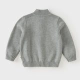 Dave&Bella Toddler Boys/Girls Multip Colors Turtle Soft Cozy Simple Versatile Sweaters