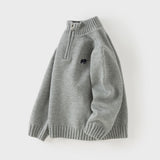 Dave&Bella Toddler Boys/Girls Multip Colors Turtle Soft Cozy Simple Versatile Sweaters