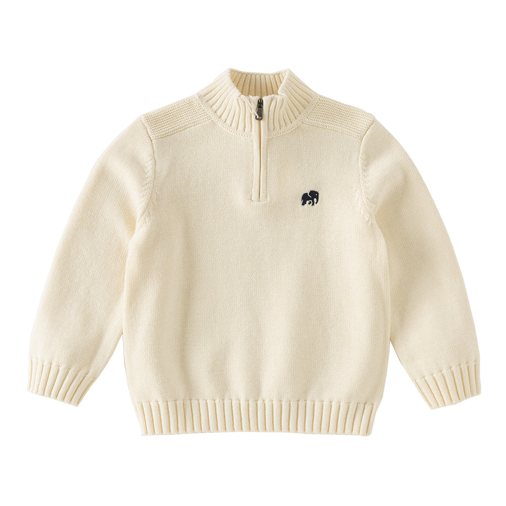 Dave&Bella Toddler Boys/Girls Multip Colors Turtle Soft Cozy Simple Versatile Sweaters