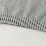 Dave&Bella Toddler Boys/Girls Multip Colors Turtle Soft Cozy Simple Versatile Sweaters