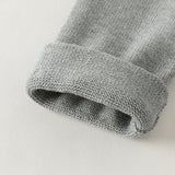 Dave&Bella Toddler Boys/Girls Multip Colors Turtle Soft Cozy Simple Versatile Sweaters