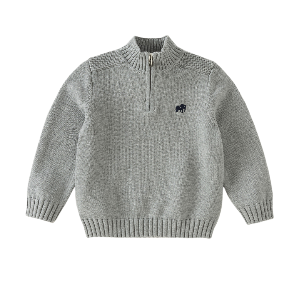 Dave&Bella Toddler Boys/Girls Multip Colors Turtle Soft Cozy Simple Versatile Sweaters