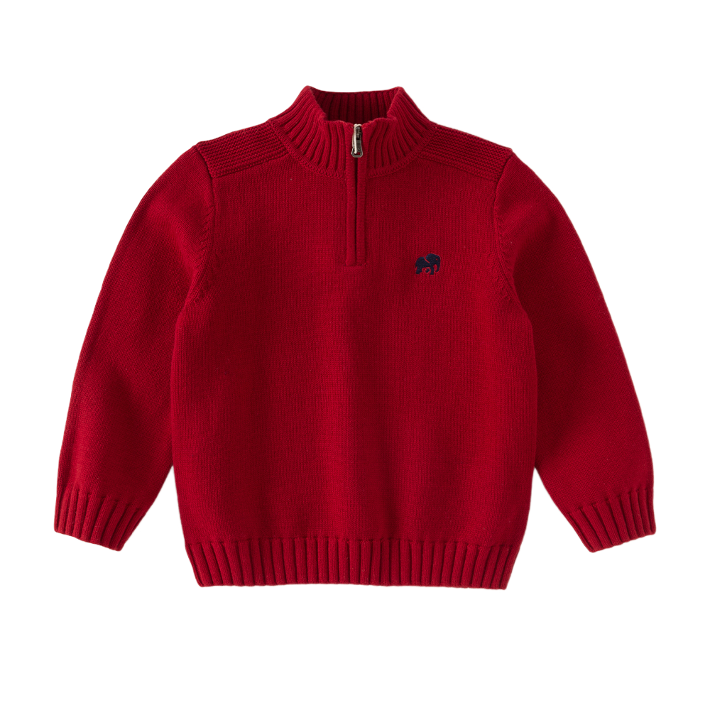 Dave&Bella Toddler Boys/Girls Multip Colors Turtle Soft Cozy Simple Versatile Sweaters