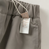 Dave&Bella Toddler Girls/Boys Pink/Grey Fleece-Line Simple Versatile Cozy Jogger Pants