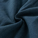Dave&Bella Toddler Boys Denim Blue Turndown Collar Fleece-Line Warm Cozy Jackets