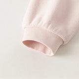 Dave&Bella Toddler Boys/Girls Multiple-Colors Micro Fleece Classic Quarter Zip Turtle Polos