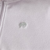 Dave&Bella Toddler Boys/Girls Multiple-Colors Micro Fleece Classic Quarter Zip Turtle Polos