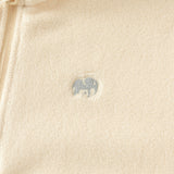 Dave&Bella Toddler Boys/Girls Multiple-Colors Micro Fleece Classic Quarter Zip Turtle Polos