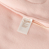 Dave&Bella Toddler Girls/Boys Pink/Blue Toggle‑Button Hooded Soft Preppy‑Style Coats