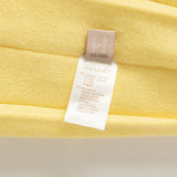 Dave&Bella Kid Girls Navy/Yellow/Pink Polo Collar Soft Cozy Knitted A‑Line Dress