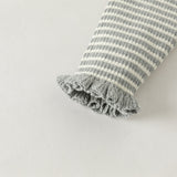 Dave&Bella Toddler Girls Pink/Gray Striped Turtle Sweet Comfortable Sweaters