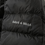 Dave&Bella Kid Boys/Girls Winter Multiple Colors Turtle Outwear Cozy Down Jackets