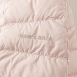 Dave&Bella Kid Boys/Girls Winter Multiple Colors Turtle Outwear Cozy Down Jackets