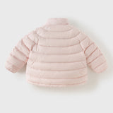 Dave&Bella Kid Boys/Girls Winter Multiple Colors Turtle Outwear Cozy Down Jackets