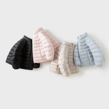 Dave&Bella Kid Boys/Girls Winter Multiple Colors Turtle Outwear Cozy Down Jackets