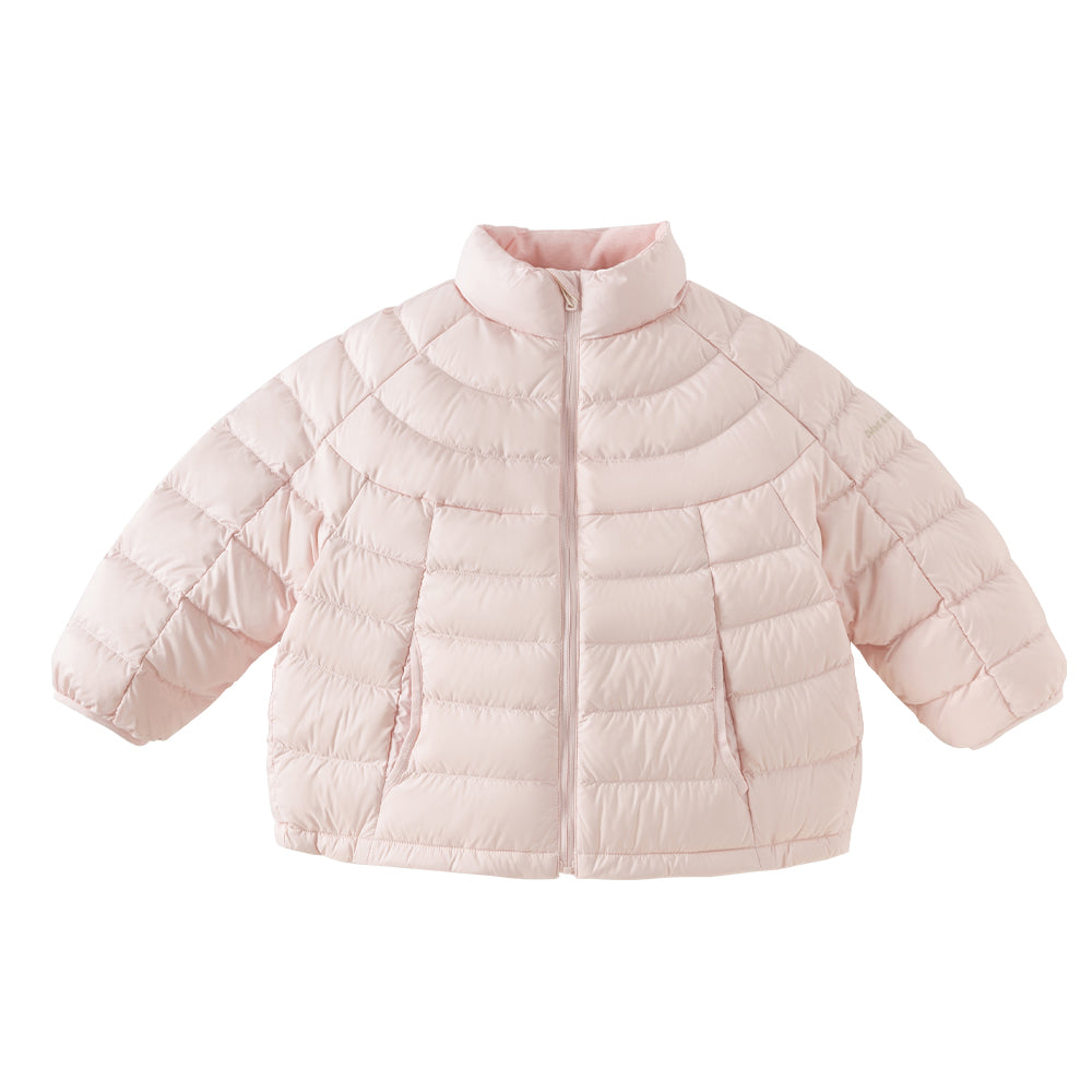 Dave&Bella Kid Boys/Girls Winter Multiple Colors Turtle Outwear Cozy Down Jackets