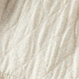 Dave&Bella Toddler Girls White Turndown A-line Elegant Thickened Comfortable Soft Skin-friendly Coats