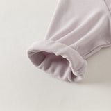 Dave&Bella Baby Girls/Boys  Pink/Blue/Purple Turtle Soft Cozy Simple Comfortable Rompers