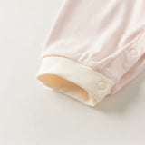 Dave&Bella Baby Girls/Boys  Pink/Blue/Purple Turtle Soft Cozy Simple Comfortable Rompers