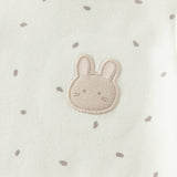 Dave&Bela Toddler Girls Pink/Beige Sweet Turtle Minimalist Versatile Soft Cozy T-shirts
