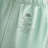 Dave&Bella Toddler Boys Blue/Green Cute Whale Print Soft Comfortable Pant Suits