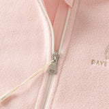 Dave&Bella Kid Boys/Girls Multiple Colors Polar Fleece Comfortable Cozy Simple Jackets