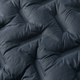 Dave&Bella Toddler Boys Navy Turtle Lightweight Duck Down Puffer Jackets