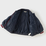 Dave&Bella Toddler Boys Navy Turtle Lightweight Duck Down Puffer Jackets