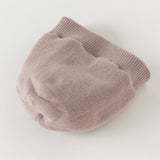 Dave&Bella Toddler Girls/Boys Khaki/Purple Pink Cute Animals Jacquard Soft Cozy Hats