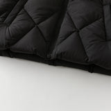Dave&Bella Toddler Boys Black Classic Hooded Warm Comfortable Puffer Down Jackets