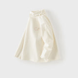 Dave&Bella Baby Girls/Boys Multiple-Colors Turtle Basic Versatile Skin-Friendly T-shirts