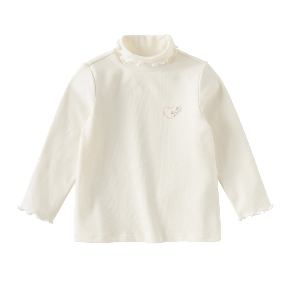 Dave&Bella Baby Girls/Boys Multiple-Colors Turtle Basic Versatile Skin-Friendly T-shirts