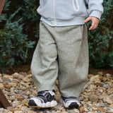 Dave&Bella Kid Boys/Girls Multiple-Colors Fleece-Line Warm Cozy Classic Jogger Pants