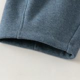Dave&Bella Kid Boys/Girls Multiple-Colors Fleece-Line Warm Cozy Classic Jogger Pants