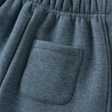 Dave&Bella Kid Boys/Girls Multiple-Colors Fleece-Line Warm Cozy Classic Jogger Pants